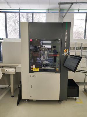 CNC frézka ASYS Divisio 5100 na dělení plátků