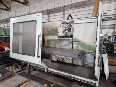 CNC Frézka FNGQ 63