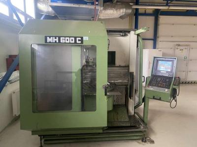 CNC Frézka MAHO MH 600 C