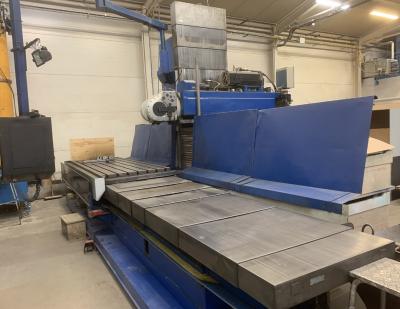 CNC Frézka stolní FS 100