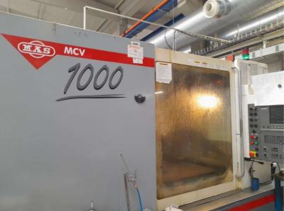 CNC obráběcí centrum MCV 1000