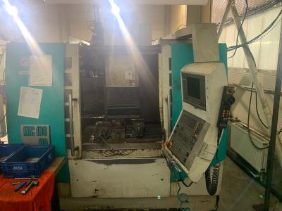 CNC Obráběcí centrum TRENS MC 100 VA