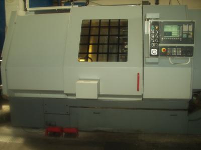 CNC Revolverový soustruh S 60