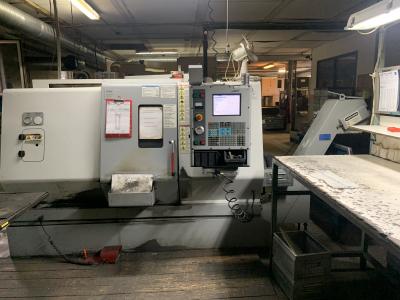 CNC Soustruh HAAS SL 20 HE