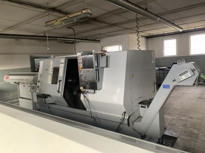 CNC Soustruh HAAS SL 30 TBHE