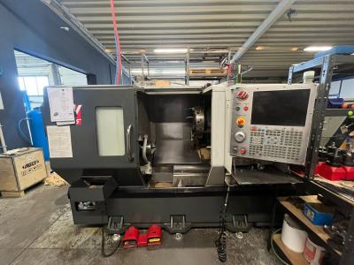 CNC Soustruh HAAS ST 20