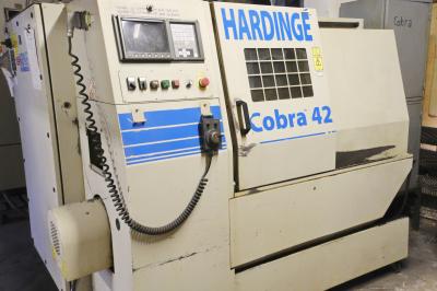 CNC Soustruh HARDINGE Cobra 42