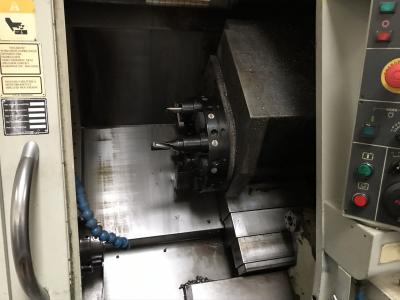 CNC soustruh HARDINGE TALENT 8/52 s C osou