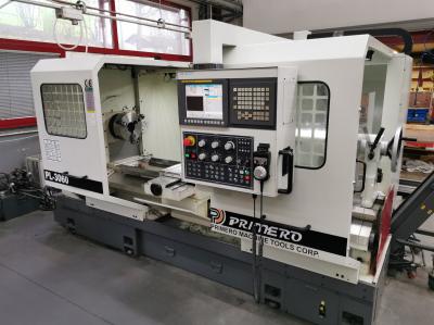 CNC Soustruh PIMERO PL 3060