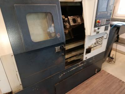 CNC Soustruh SPINNER TC-42