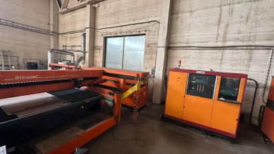 CO2 Laser Bystronic Bylas 4020-2 3,5 kW