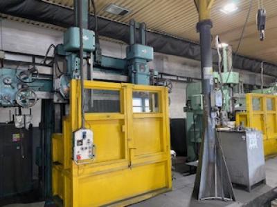 Dvoustojanový karusel SK 12