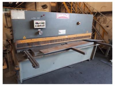 Hydraulické tabulové nůžky HSB 2512