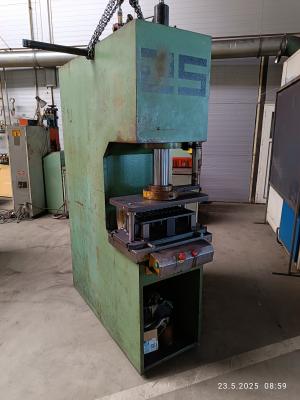 Hydraulický lis LUCAS 25t