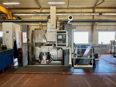 Karusel SKIQ 8 CNC