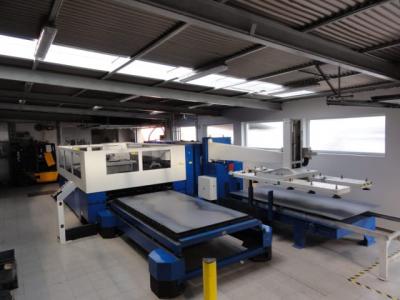 Laser TRUMPF - Trumatic L3030 TLF 1800