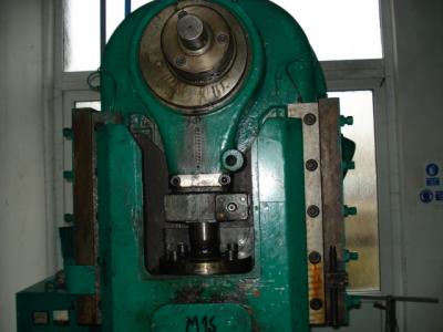 Lis excentrický LE 160 C