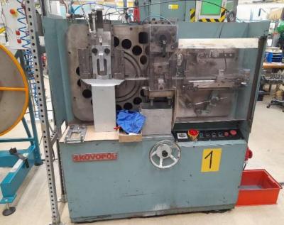Lisovací automat Talo 25 (4 ks)