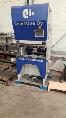 Ohraňovací lis CoastOne CINE 900