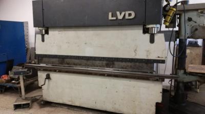 Ohraňovací lis LVD PPC 70/25