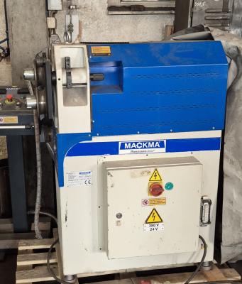 Ohýbačka trubek MCKMA RB 40-i
