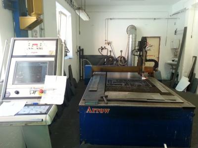 Pálící stroj ARROW 1500-3