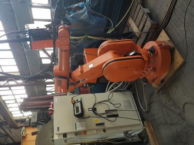 Průmyslový svářecí robot ABB IRB 2400/10 M94A