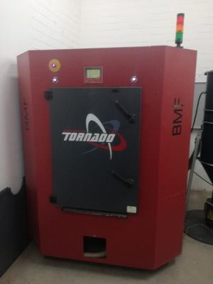 Tryskací zařízení BMF Tornado 