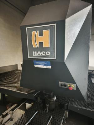 Vysekávací lis HACO  OMATIC 130 DTRH